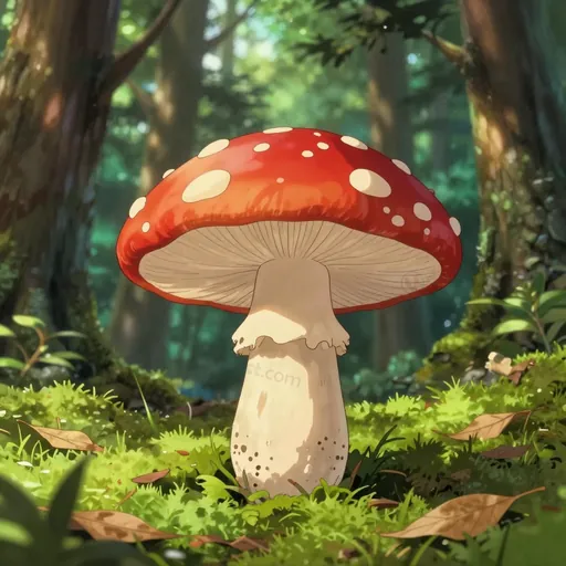 amanita