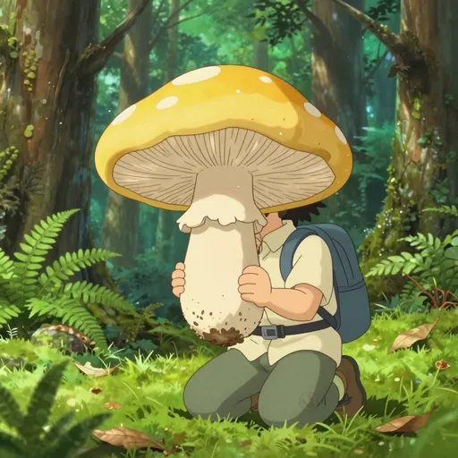 amanita mappa