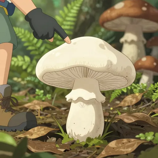 amanita phalloides