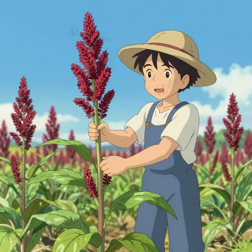 amaranth