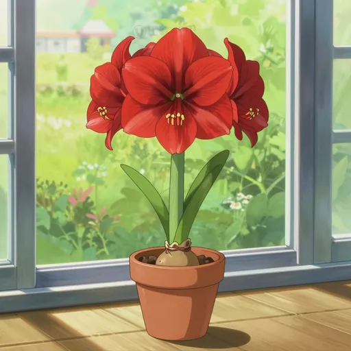 amaryllis