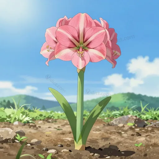 amaryllis belladonna