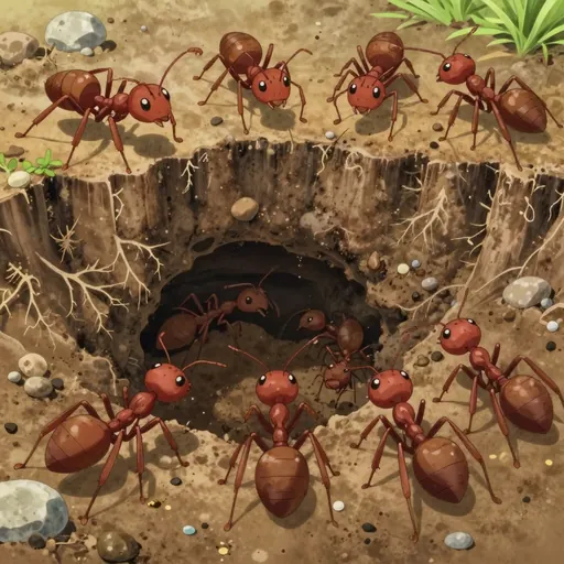 amazon ant