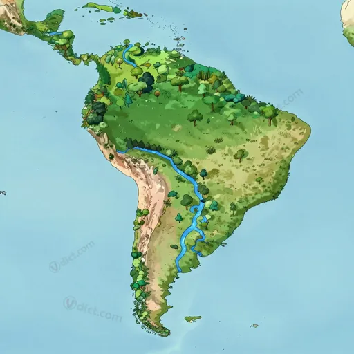 amazon river