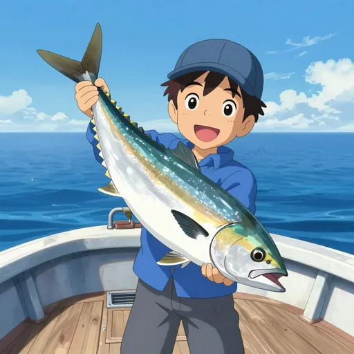 amberjack