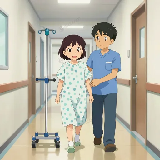 ambulation