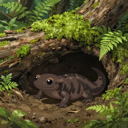 ambystoma talpoideum