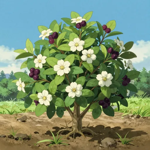amelanchier alnifolia