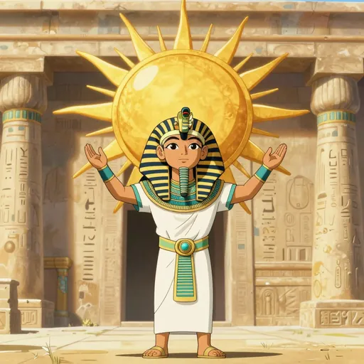 amenhotep iv