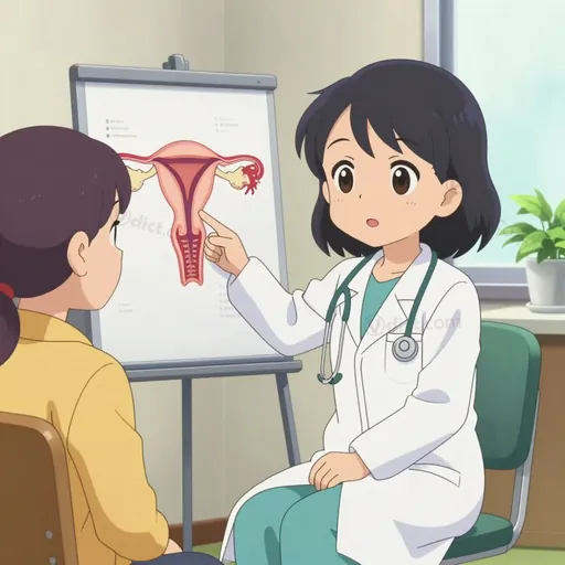 amenorrhea