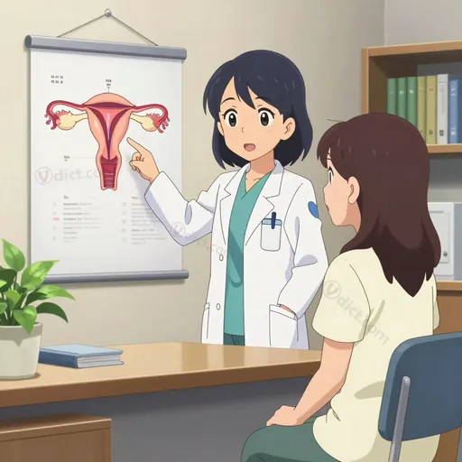 amenorrhoea