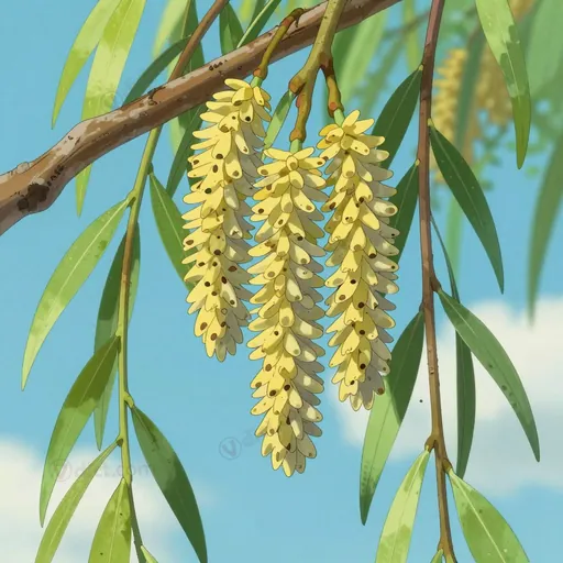 amentiferae