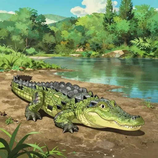 american alligator
