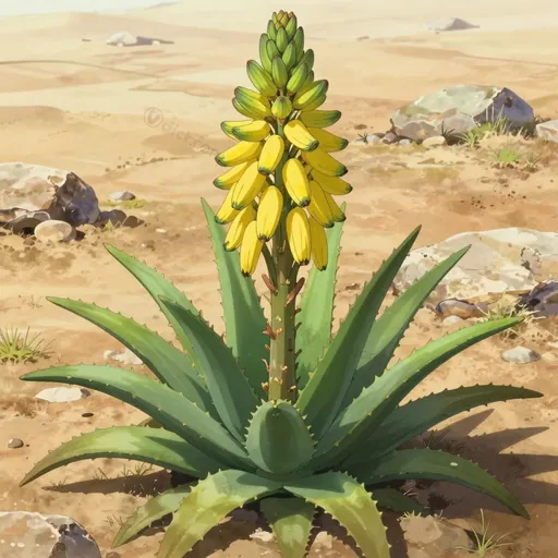 american aloe
