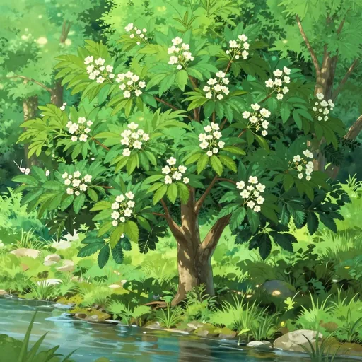 american angelica tree