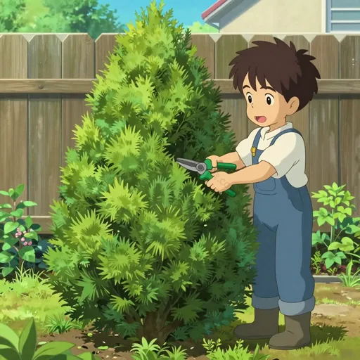 american arborvitae