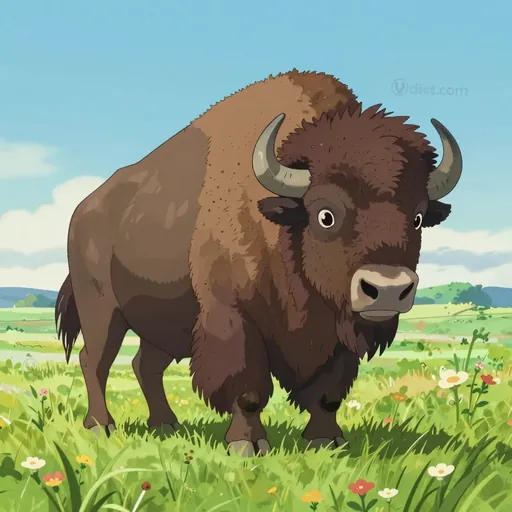 american buffalo
