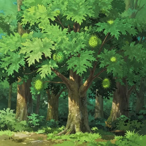 american chestnut