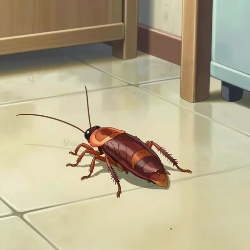 american cockroach