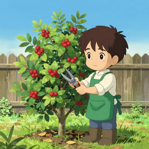 american cranberry bush