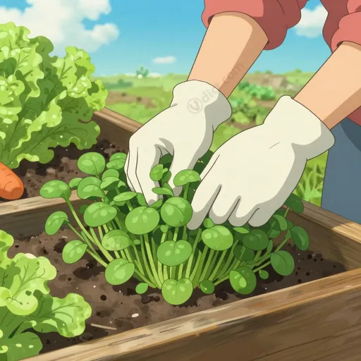 american cress