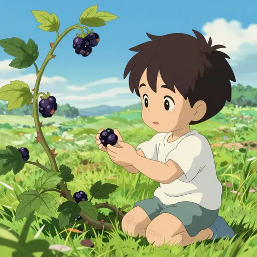 american dewberry