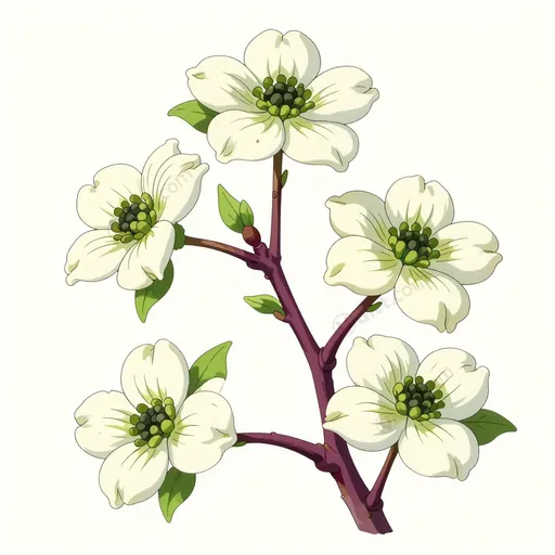 american dogwood