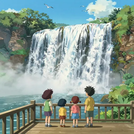 american falls