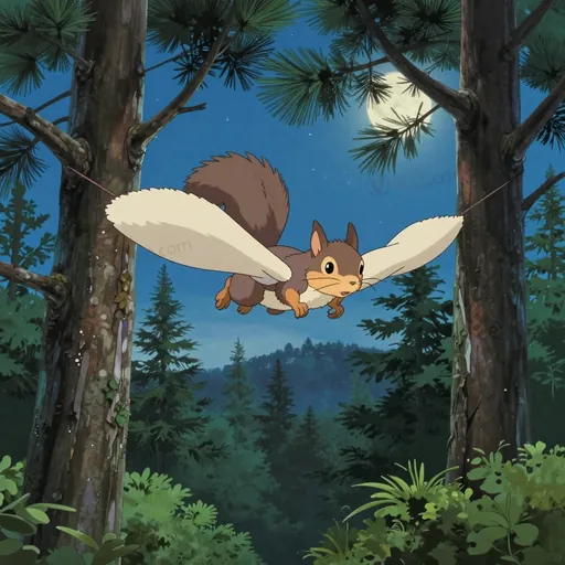 american flying squirrel
