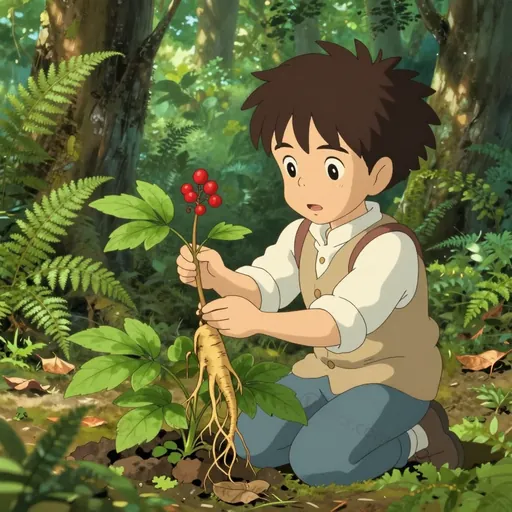 american ginseng