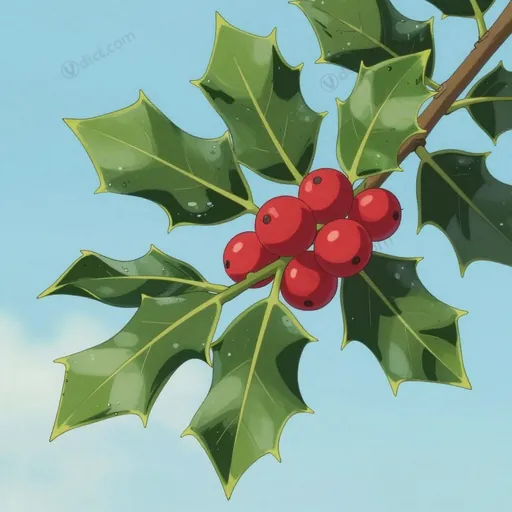 american holly