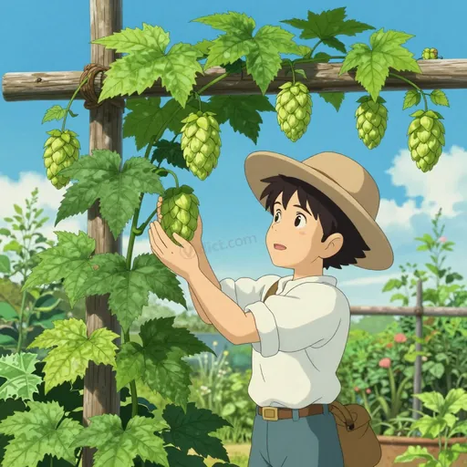 american hop