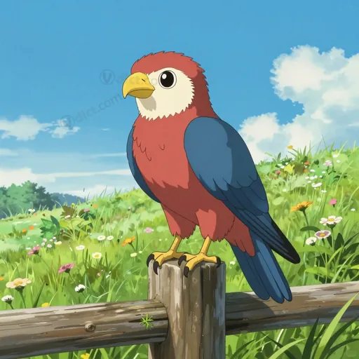 american kestrel