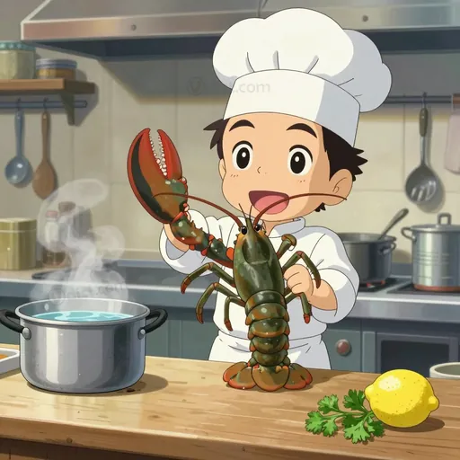 american lobster