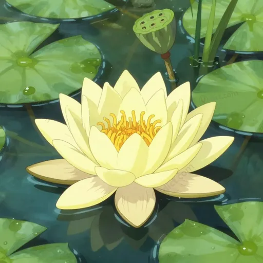 american lotus