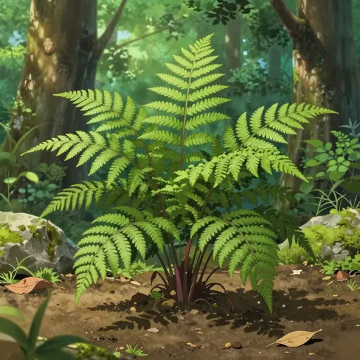 american maidenhair fern