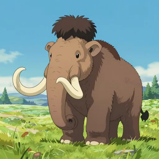 american mastodon