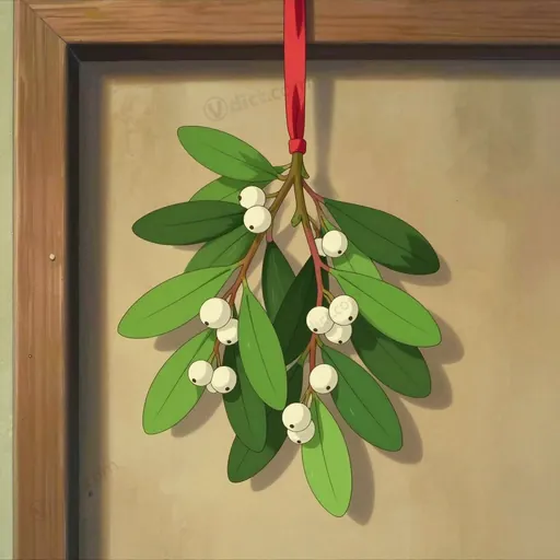 american mistletoe