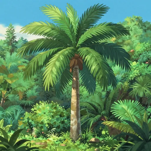 american oil palm