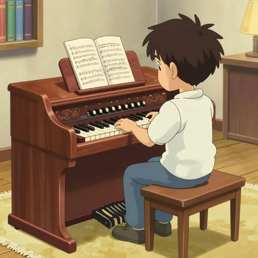 american organ