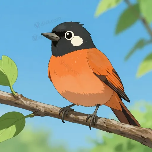 american oriole
