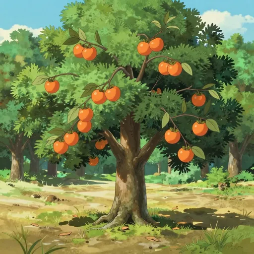 american persimmon