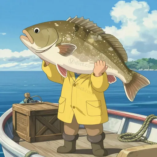 american plaice