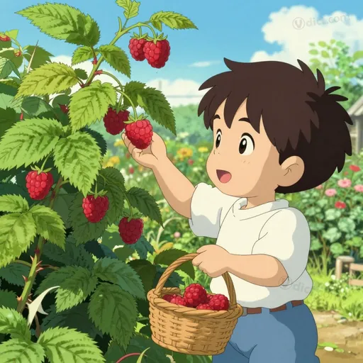 american raspberry