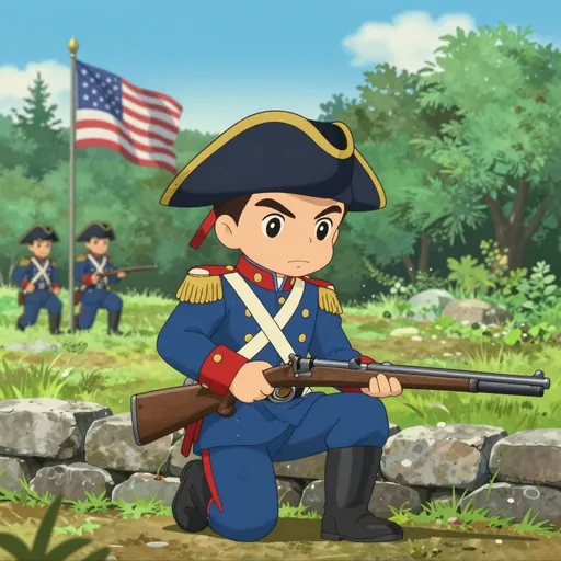 american revolutionary war