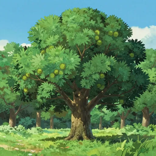 american sweet chestnut