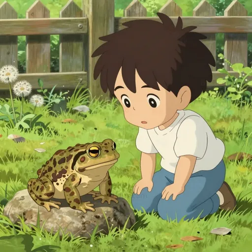 american toad
