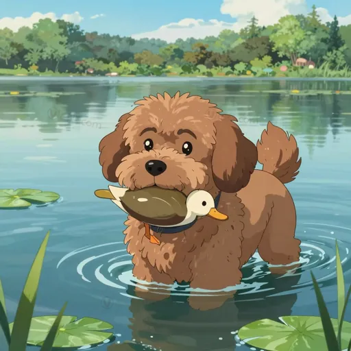 american water spaniel