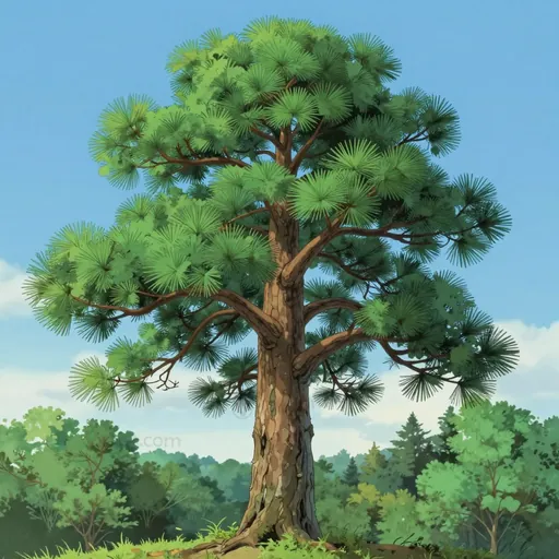 american white pine