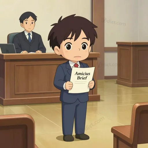 amicus curiae